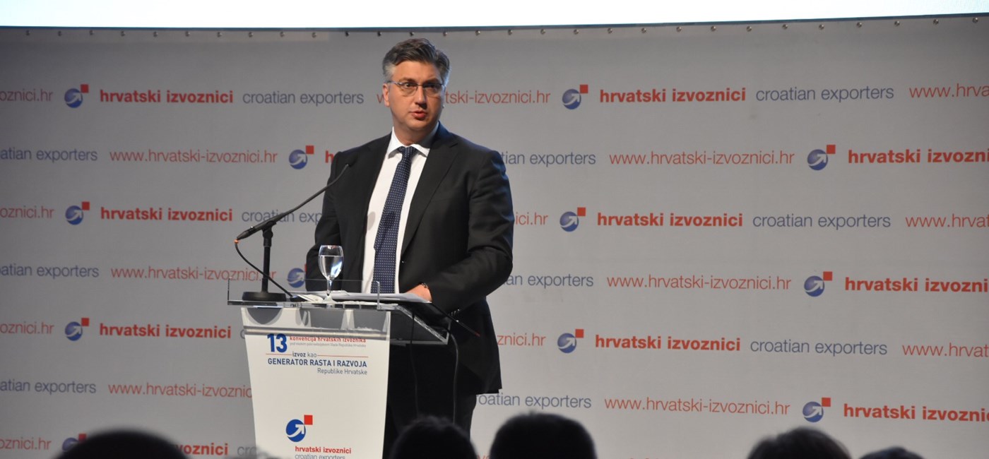 Hrvatski izvoznici generator su razvoja i gospodarskoga rasta 